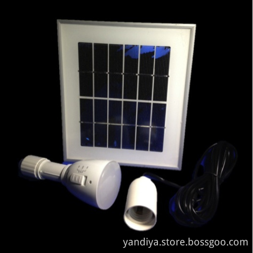 LED Solar Light System